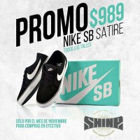 Nike SB Satira